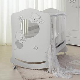 culla coccolissimi neonato 