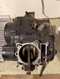 Blocco motore xt 600 tenerè