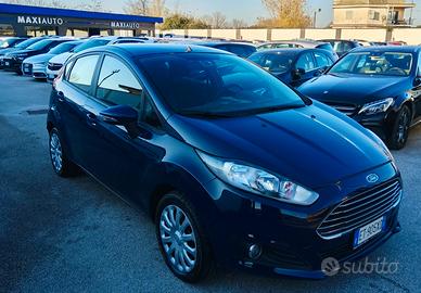 Ford Fiesta TDCi