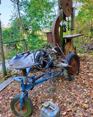 Sega a nastro mobile