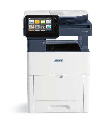Stampante multifunzione a colori XEROX C505