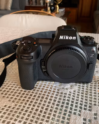 Nikon Z6 III