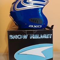 casco AXO bambino  sci e snowboard 