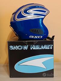 casco AXO bambino  sci e snowboard 