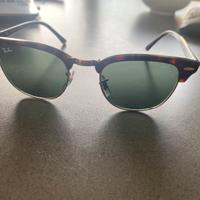 Occhiali da sole Rayban Clubmaster