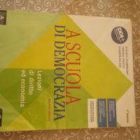 A scuola di democrazia seconda edizione+fascicoli