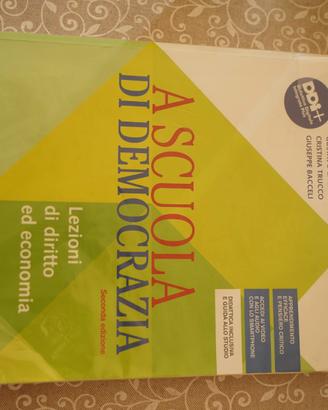 A scuola di democrazia seconda edizione+fascicoli