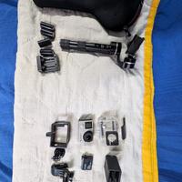Gopro hero 4 + Gimbal