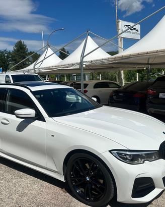 Bmw 320 320d 48V Touring Msport