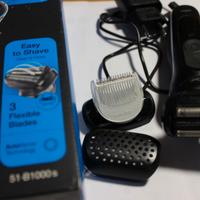 Rasoio BRAUN S5 CON REGOLA BARBA