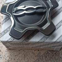 Coprimozzo originale Fiat 500 cerchi in lega da 16