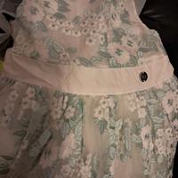 vestito elegante firmato Gaudi