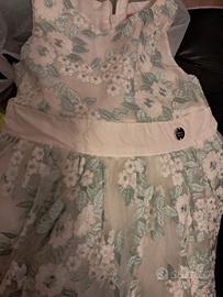 vestito elegante firmato Gaudi