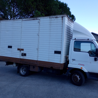 Nissan cabstar