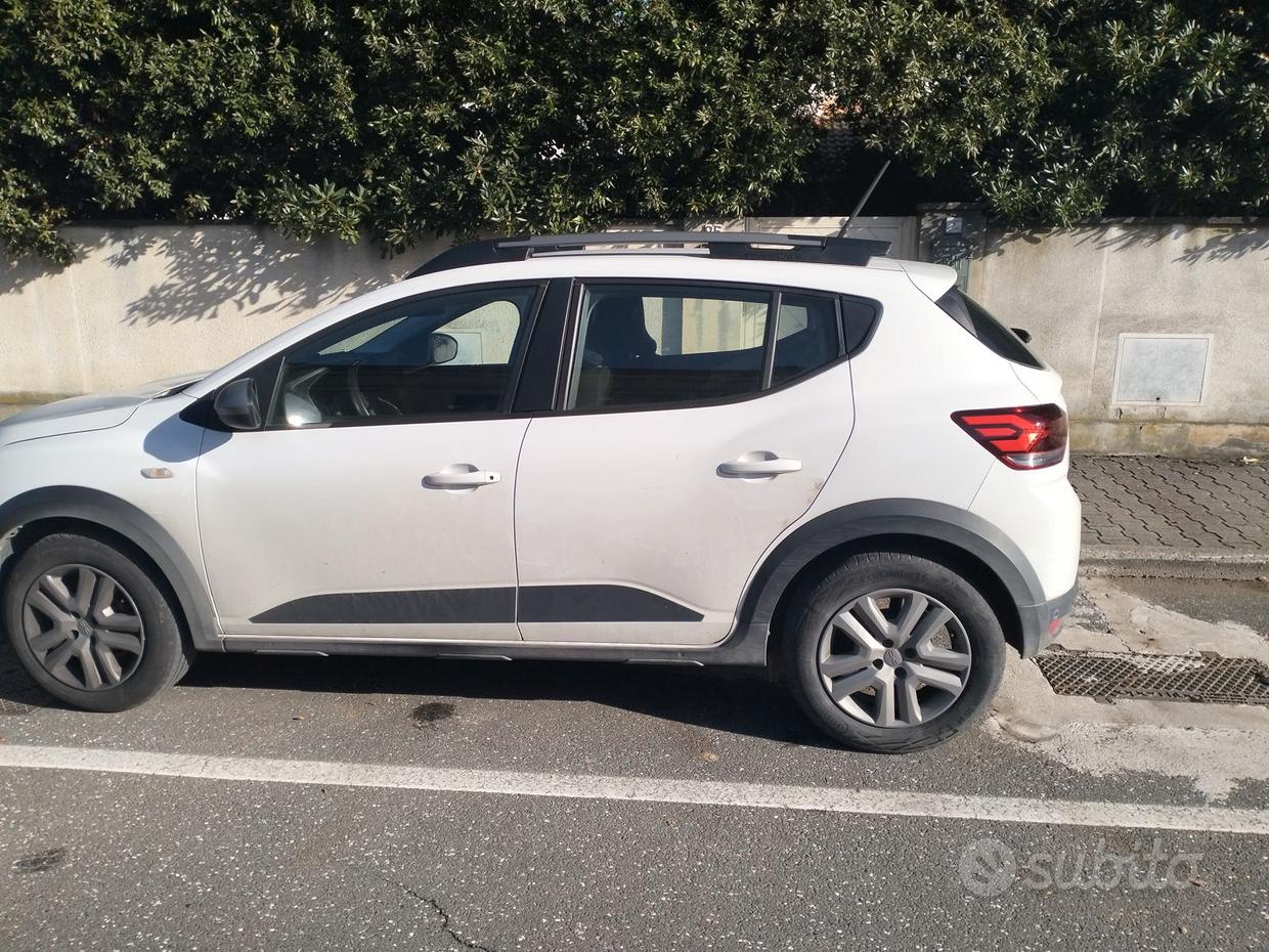 DACIA Sandero 3ª serie