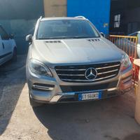 mercedes ml250cdi w166 
