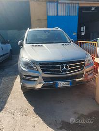 mercedes ml250cdi w166 