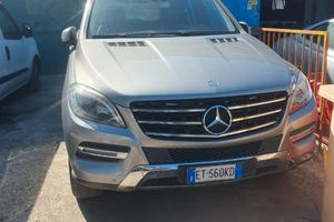 mercedes ml250cdi w166 
