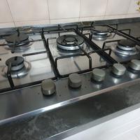 Piano cottura da 75cm metano / GPLCandy