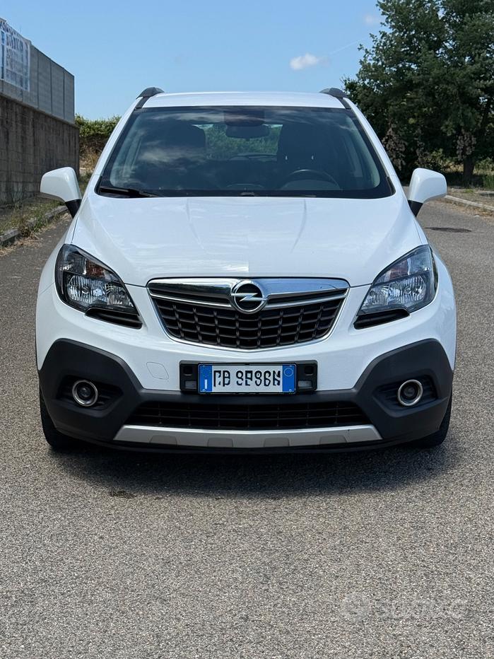 Opel Mokka 1ª serie
