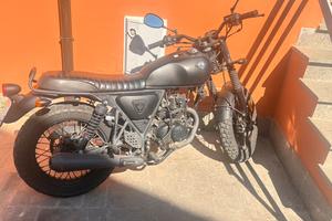 Scambler50 del 2021 5000 km 1300 prezzo