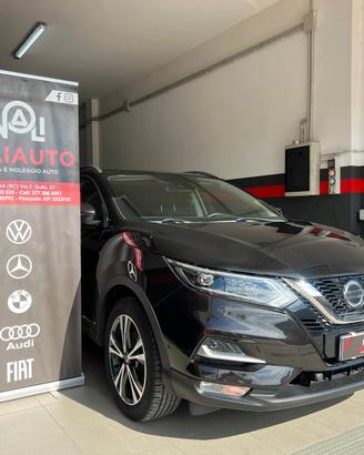 Nissan Qashqai 1.5 dCi 115 CV Tekna+
