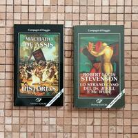 Coppia di libri Compagni di Viaggio 1995