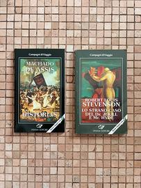 Coppia di libri Compagni di Viaggio 1995