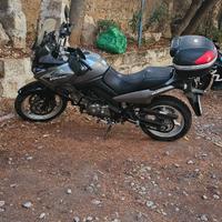 Suzuki V Strom DL 650 - 2010