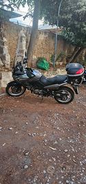 Suzuki V Strom DL 650 - 2010