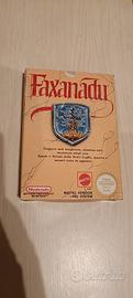 Faxanadu PAL ita Nintendo 