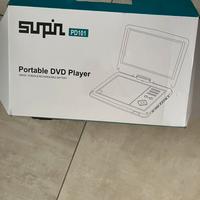 Dvd portatile