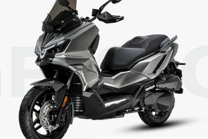 Sym ADX 300 Euro 5 Plus Abs Tcs