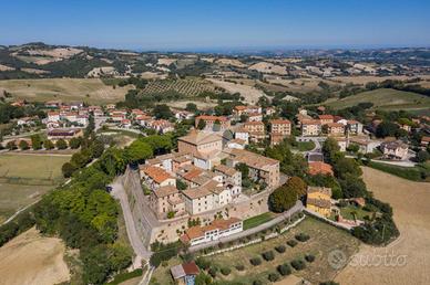 ATTICO A MONTEFELCINO