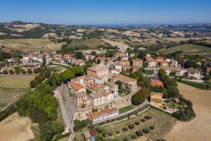 ATTICO A MONTEFELCINO