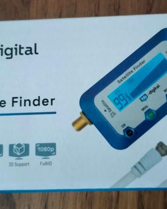 Satellite Finder