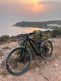 Rockrider am 100s enduro all mountain