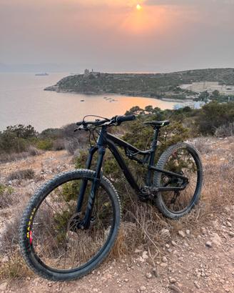 Rockrider am 100s enduro all mountain