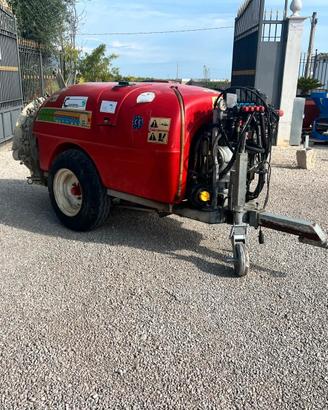 ATOMIZZATORE USATO FABBIANI 1000 LITRI