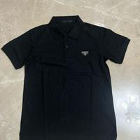 Maglia polo prada