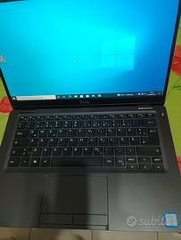 DELL LATITUDE 5300 I7 RAM 8 GB SSD M2 256 GB