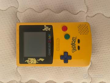 Gameboy color