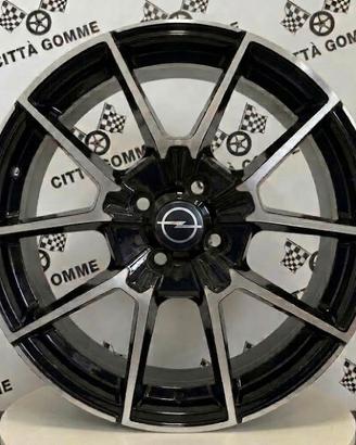 CERCHI IN LEGA OPEL ASTRA CORSA TIGRA DA 16"