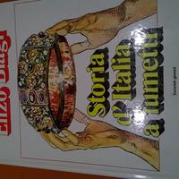 Storia d'Italia a Fumetti - Enzo Biagi - Euroclub