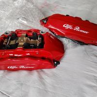 Pinze BREMBO Alfa Romeo 330 NUOVE ORIGINALI 
