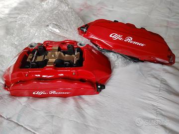 Pinze BREMBO Alfa Romeo 330 NUOVE ORIGINALI 