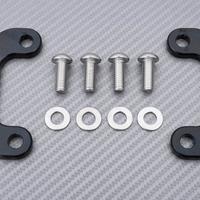 Tappi staffe poggia-piedi allu GSXR 1000 2005 2006