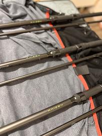 Korda Kaizen Green 12’ 3.5lb + Compac