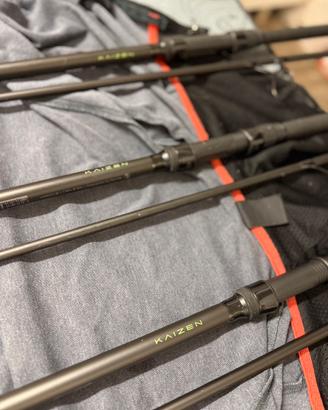 Korda Kaizen Green 12’ 3.5lb + Compac