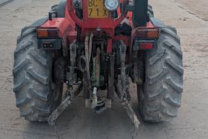 Goldoni maxter 60 cv  turbo